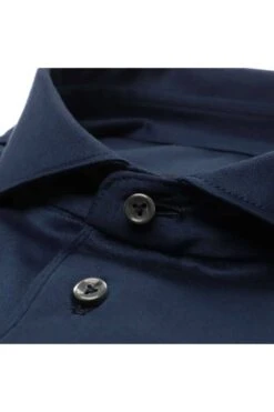 Van Laack Meisterwerk Tailor Fit Poloshirt Royalblau, Einfarbig -Pullover Geschäft 20 1720 UC 180031 770 1 800 1200x1200