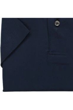 Van Laack Meisterwerk Tailor Fit Poloshirt Royalblau, Einfarbig -Pullover Geschäft 20 1720 UC 180031 770 2 800 1200x1200