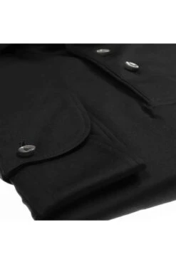 Van Laack Meisterwerk Slim Fit Longsleeve Poloshirt Schwarz, Einfarbig -Pullover Geschäft 20 1726 UC 180031 099 5 800 1200x1200