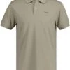 GANT Regular Fit Poloshirt Beige, Einfarbig -Pullover Geschäft 2003179 270 1 800 1200x1200
