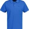 GANT Regular Fit Poloshirt Blau, Einfarbig