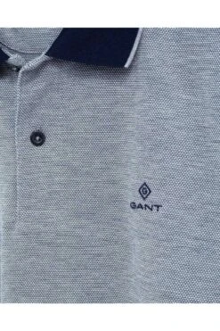 GANT Regular Fit Poloshirt Hellgrau, Zweifarbig 5 GANT Regular Fit Poloshirt Hellgrau, Zweifarbig -Pullover Geschäft 2012012 93 1 800 1200x1200