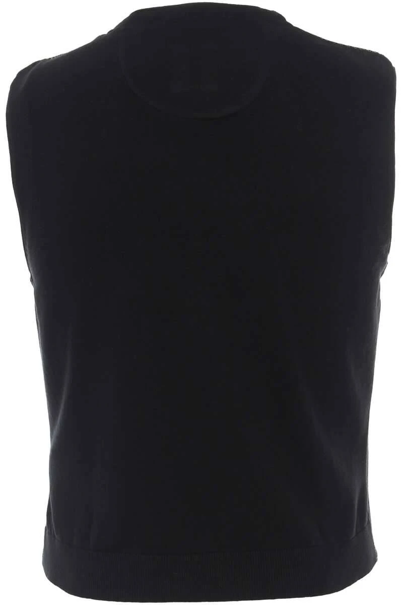 Redmond Regular Fit Weste Anthrazit 4 Redmond Regular Fit Weste Anthrazit – Bild 2