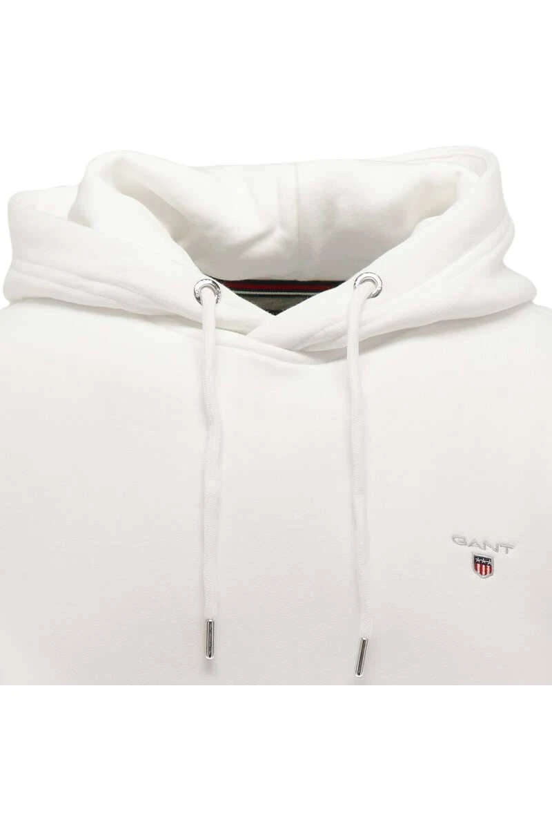 GANT Kapuzen Sweatshirtcreme 4 GANT Kapuzen Sweatshirtcreme – Bild 2