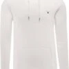 GANT Kapuzen Sweatshirtcreme