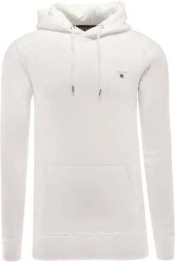 GANT Kapuzen Sweatshirtcreme
