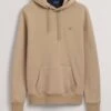 GANT Kapuzen Sweatshirtbeige