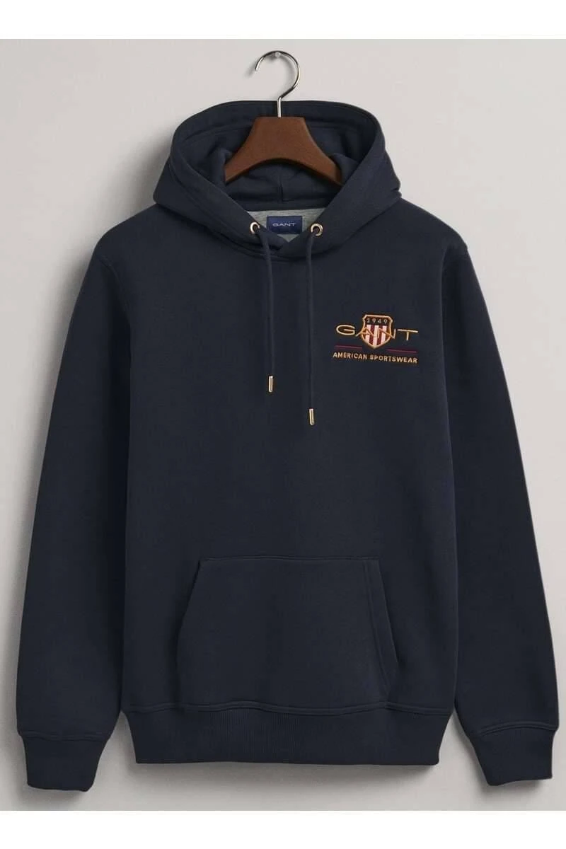 GANT Kapuzen Sweatshirtnavy 3 GANT Kapuzen Sweatshirtnavy