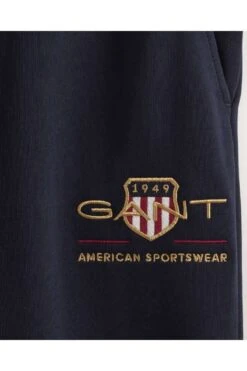 GANT Regular Fit Jogginghose Marine -Pullover Geschäft 2049005 433 1 800yjbyuDPNZ7MV8 1200x1200