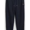 GANT Straight Fit Herren Freizeithose Navy 1 GANT Straight Fit Herren Freizeithose Navy -Pullover Geschäft 2049009 433 800 1200x1200