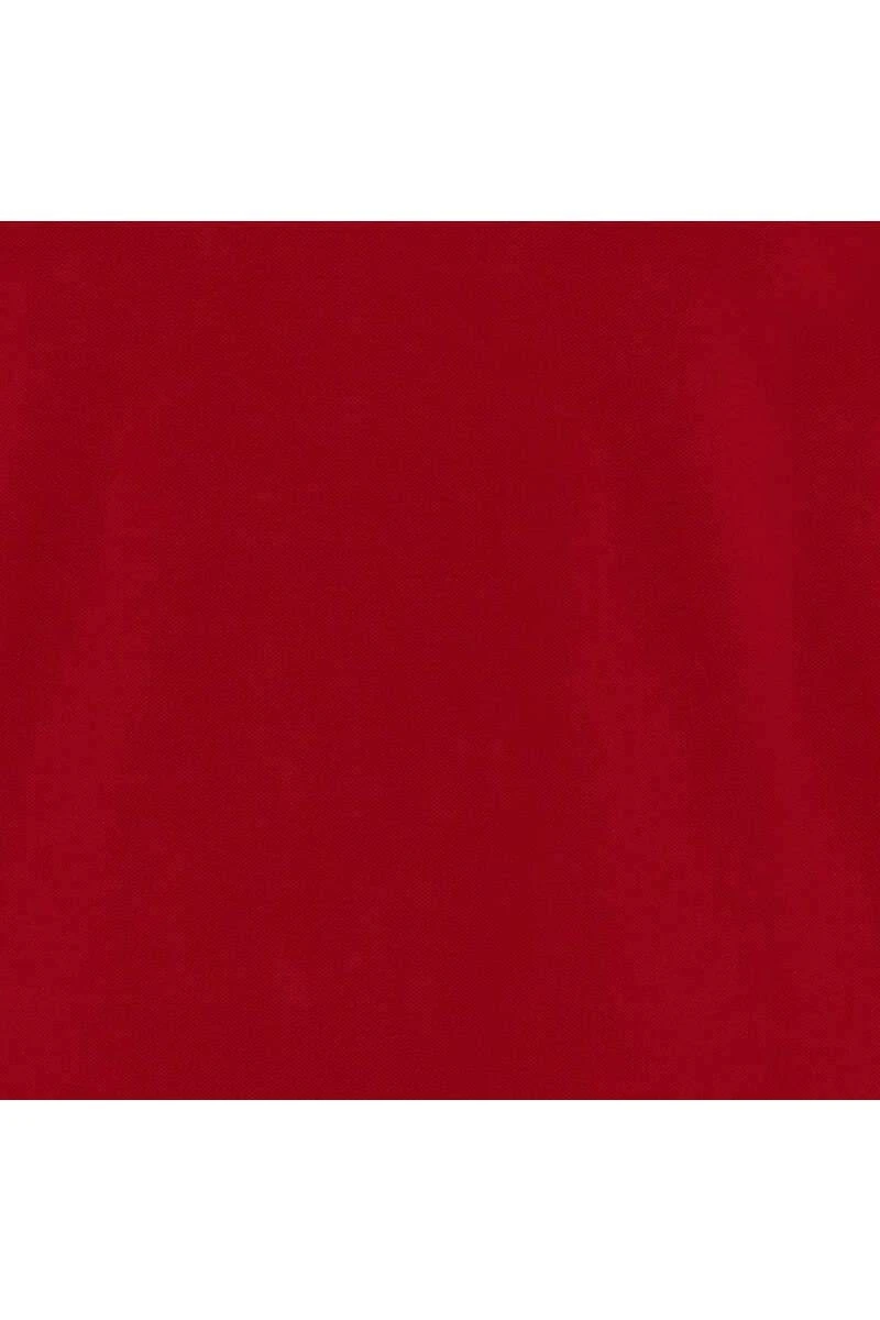 GANT Regular Fit Longsleeve Poloshirt Rot, Einfarbig 5 GANT Regular Fit Longsleeve Poloshirt Rot, Einfarbig – Bild 3