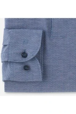 OLYMP Level Five 24/Seven Body Fit Longsleeve Poloshirt Royal, Gemustert 8 OLYMP Level Five 24/Seven Body Fit Longsleeve Poloshirt Royal, Gemustert -Pullover Geschäft 2081 24 19 2 800kOZQpJWGhOytB 1200x1200