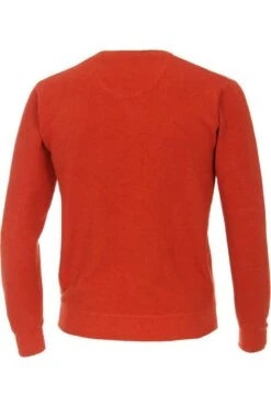 Redmond Regular Fit Herren Pullover Rundhals Orange -Pullover Geschäft 211810600 25 8 800 1200x1200
