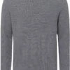 Brax Modern Fit Herren Pullover Rundhals Hellgrau -Pullover Geschäft 212007 70120100 04 800 1200x1200