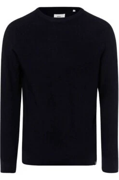 Brax Modern Fit Herren Pullover Rundhals Navy