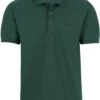 TRIGEMA Comfort Fit Poloshirt Dunkelgrün, Einfarbig 1 TRIGEMA Comfort Fit Poloshirt Dunkelgrün, Einfarbig -Pullover Geschäft 21601 053 800 1200x1200