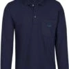 TRIGEMA Comfort Fit Longsleeve Poloshirt Navy, Einfarbig -Pullover Geschäft 21652 46 800lT2odIqk3F5ir 1200x1200