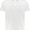 GANT Original Regular Fit Poloshirt Weiss, Einfarbig