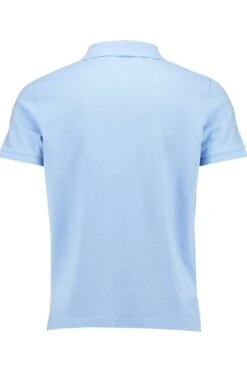 GANT Original Regular Fit Poloshirt Hellblau, Einfarbig 9 GANT Original Regular Fit Poloshirt Hellblau, Einfarbig -Pullover Geschäft 2201 468 9 800 1200x1200