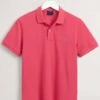 GANT Original Regular Fit Poloshirt Hellrot, Einfarbig -Pullover Geschäft 2201 652 800 1200x1200
