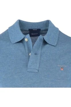 GANT Regular Fit Poloshirt Jeans, Einfarbig 5 GANT Regular Fit Poloshirt Jeans, Einfarbig -Pullover Geschäft 2201 906 1 800 1200x1200