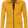 Redmond Casual Regular Fit SweatjackeZip Gelb -Pullover Geschäft 221820780 40 800 1200x1200