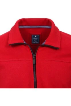 Redmond Casual Regular Fit SweatjackeZip Rot -Pullover Geschäft 221820780 50 1 800 1200x1200