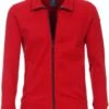 Redmond Casual Regular Fit SweatjackeZip Rot 2 Redmond Casual Regular Fit SweatjackeZip Rot -Pullover Geschäft 221820780 50 800 1200x1200