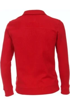 Redmond Casual Regular Fit SweatjackeZip Rot -Pullover Geschäft 221820780 50 9 800 1200x1200
