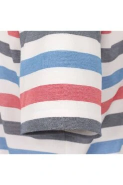 Redmond Casual Regular Fit Poloshirt Blau/rot/weiss, Gestreift -Pullover Geschäft 221840900 0 2 800 1200x1200