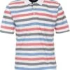 Redmond Casual Regular Fit Poloshirt Blau/rot/weiss, Gestreift -Pullover Geschäft 221840900 0 800 1200x1200