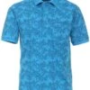 Redmond Casual Regular Fit Poloshirt Hellblau, Gemustert -Pullover Geschäft 221890900 15 800 1200x1200