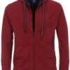 Redmond Casual Regular Fit Sweatjacke Mit KapuzeZip Rot 2 Redmond Casual Regular Fit Sweatjacke Mit KapuzeZip Rot -Pullover Geschäft 222850790 50 800 1200x1200