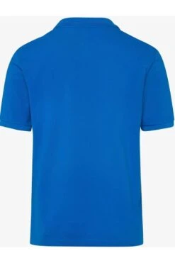 Brax Casual Modern Fit Poloshirt Blau, Einfarbig 7 Brax Casual Modern Fit Poloshirt Blau, Einfarbig -Pullover Geschäft 247507 70472000 26 9 800 1200x1200