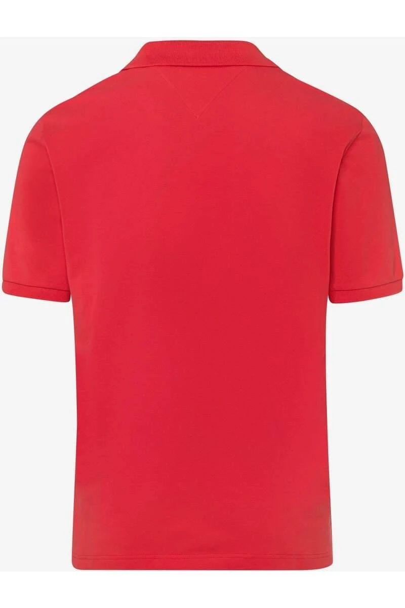 Brax Casual Modern Fit Poloshirt Melone, Einfarbig 5 Brax Casual Modern Fit Poloshirt Melone, Einfarbig – Bild 3