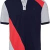 Brax Casual Modern Fit Poloshirt Blau/rot, Gemustert -Pullover Geschäft 247507 70472300 04 800 1200x1200