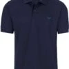 TRIGEMA Comfort Fit Poloshirt Navy, Einfarbig 2 TRIGEMA Comfort Fit Poloshirt Navy, Einfarbig -Pullover Geschäft 27601 046 800XfxaDUVIehnf8 1200x1200