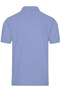 TRIGEMA Comfort Fit Poloshirt Lavendel, Meliert -Pullover Geschäft 27601 341 9 800 1200x1200