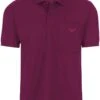 TRIGEMA Comfort Fit Poloshirt Violett, Einfarbig 1 TRIGEMA Comfort Fit Poloshirt Violett, Einfarbig -Pullover Geschäft 27602 089 8000IMMD1C1JK964 1200x1200