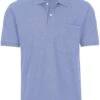 TRIGEMA Comfort Fit Poloshirt Lavendel, Melange -Pullover Geschäft 27602 341 800 1200x1200