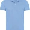 TRIGEMA Slim Fit Poloshirt Himmel, Einfarbig 2 TRIGEMA Slim Fit Poloshirt Himmel, Einfarbig -Pullover Geschäft 27604 042 800 1200x1200