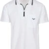 TRIGEMA Comfort Fit Poloshirt Weiss, Einfarbig 1 TRIGEMA Comfort Fit Poloshirt Weiss, Einfarbig -Pullover Geschäft 27633 01 800u6IdTyy5HPWdH 1200x1200