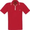 TRIGEMA Comfort Fit Poloshirt Rot, Einfarbig -Pullover Geschäft 27633 36 800ne54ixLmok83M 1200x1200