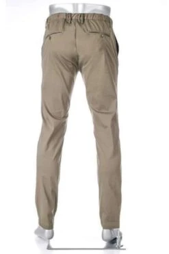 Alberto JUMP Slim Fit Herren Stoffhose Oliv,Einfarbig 12 Alberto JUMP Slim Fit Herren Stoffhose Oliv,Einfarbig -Pullover Geschäft 3037 1506 660 8 800 1200x1200