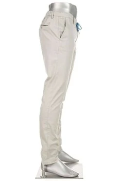 Alberto JUMP Slim Fit Herren Stoffhose Hellgrau,Einfarbig -Pullover Geschäft 3037 1506 910 6 800 1200x1200