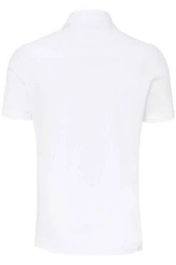 Pure Slim Fit Poloshirt Weiss, Einfarbig -Pullover Geschäft 3392 92920 900 9 800 1200x1200