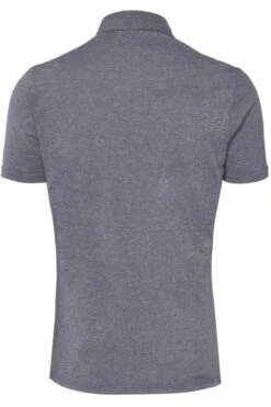 Pure Slim Fit Poloshirt Anthrazit, Einfarbig -Pullover Geschäft 3393 92920 740 9 800 1200x1200