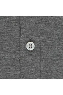 Pure Functional Slim Fit Poloshirt Grau, Einfarbig -Pullover Geschäft 3393 92930 740 3 800 1200x1200