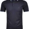 RAGMAN Regular Fit Poloshirt Marine, Einfarbig -Pullover Geschäft 3409091 711 800 1200x1200