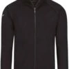 TRIGEMA Comfort Fit SweatjackeZip Schwarz -Pullover Geschäft 37105 008 800 1200x1200